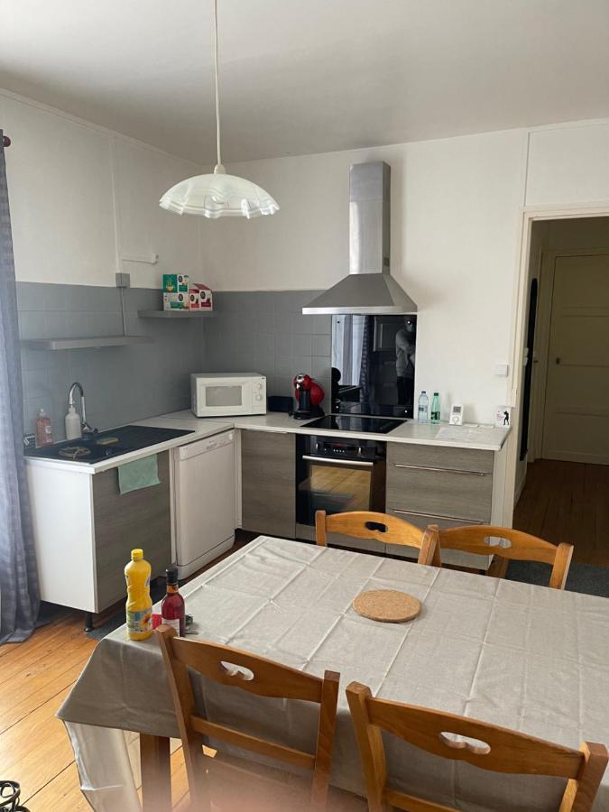 Appartamento Erliz Noyon Esterno foto