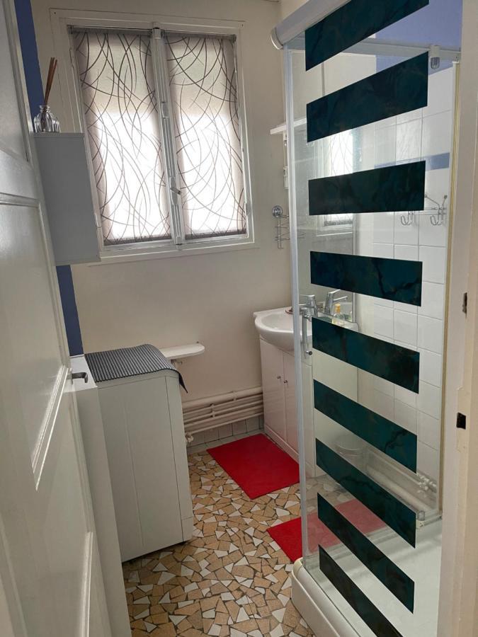Appartamento Erliz Noyon Esterno foto