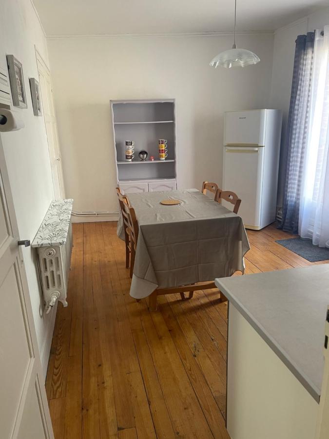 Appartamento Erliz Noyon Esterno foto